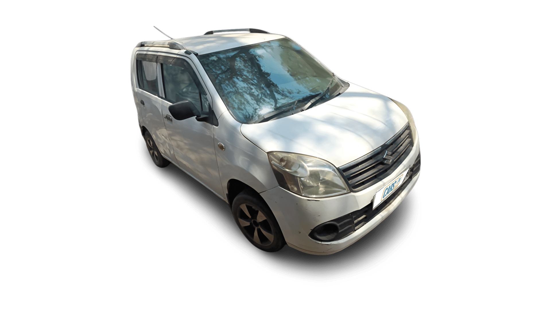2011 Maruti Wagon R 1.0 - Hatchback - Petrol - Manual - ₹1.15 lakh